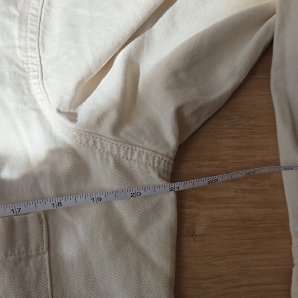 LEVI'S Classic One Pocket Standard Fit Shirt Sz S - Picture 4 of 7
